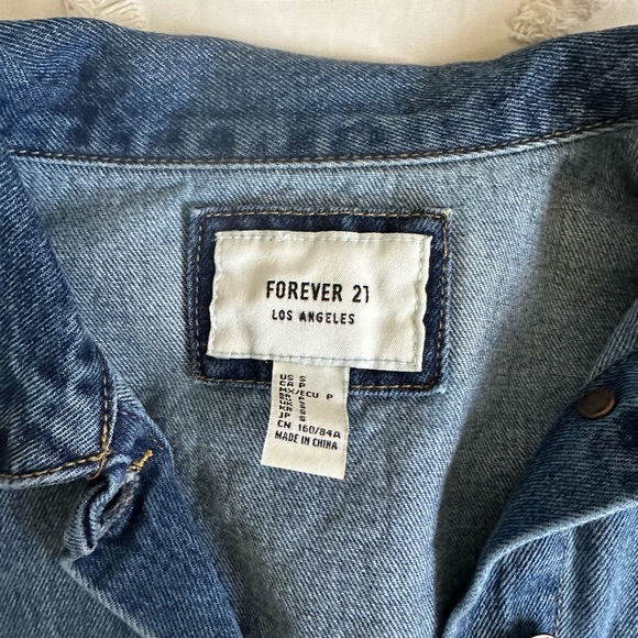 denim jacket - Picture 2 of 4